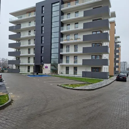 Apartament Oporowska 22A Kutno Exterior foto