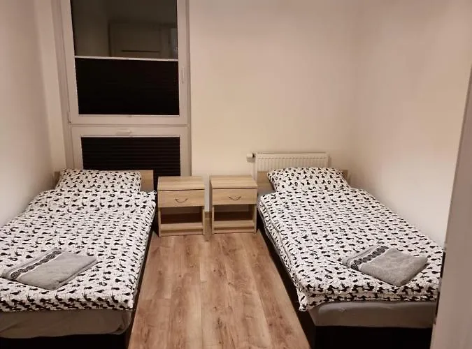Apartament Oporowska 22A